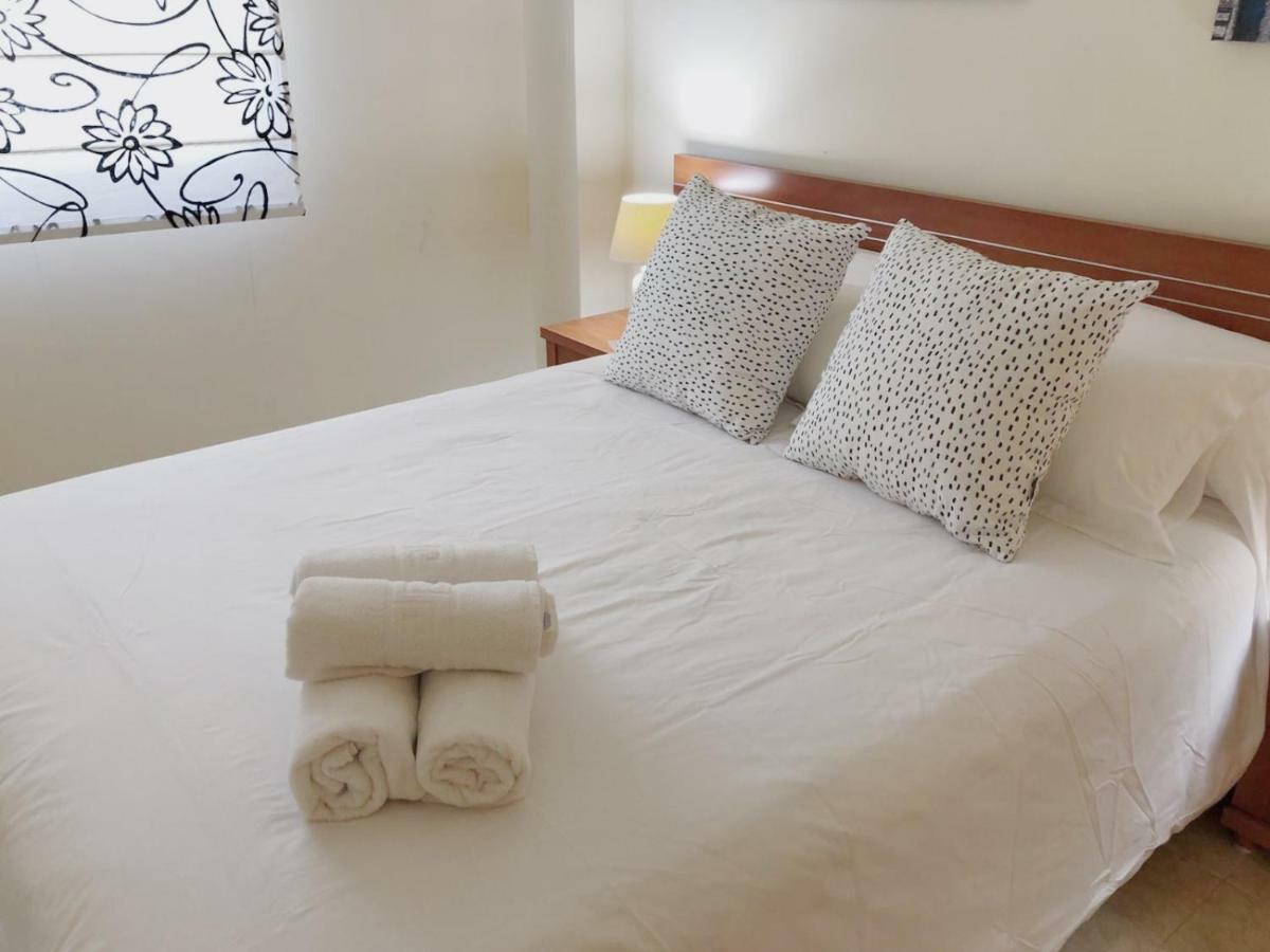 Luminoso Apartamento Con Piscina En Playa Morro De Gos Оропеса-дель-Мар Экстерьер фото