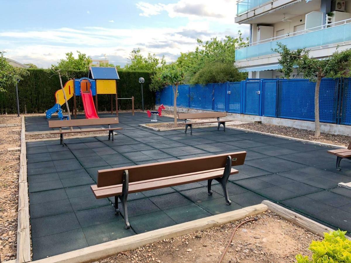 Luminoso Apartamento Con Piscina En Playa Morro De Gos Оропеса-дель-Мар Экстерьер фото