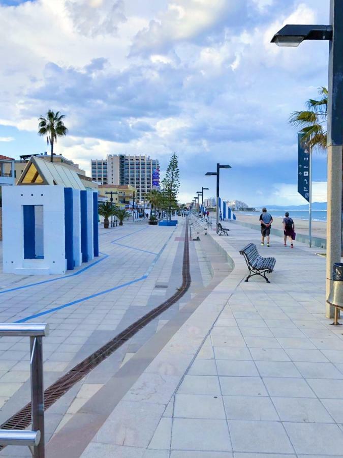 Luminoso Apartamento Con Piscina En Playa Morro De Gos Оропеса-дель-Мар Экстерьер фото