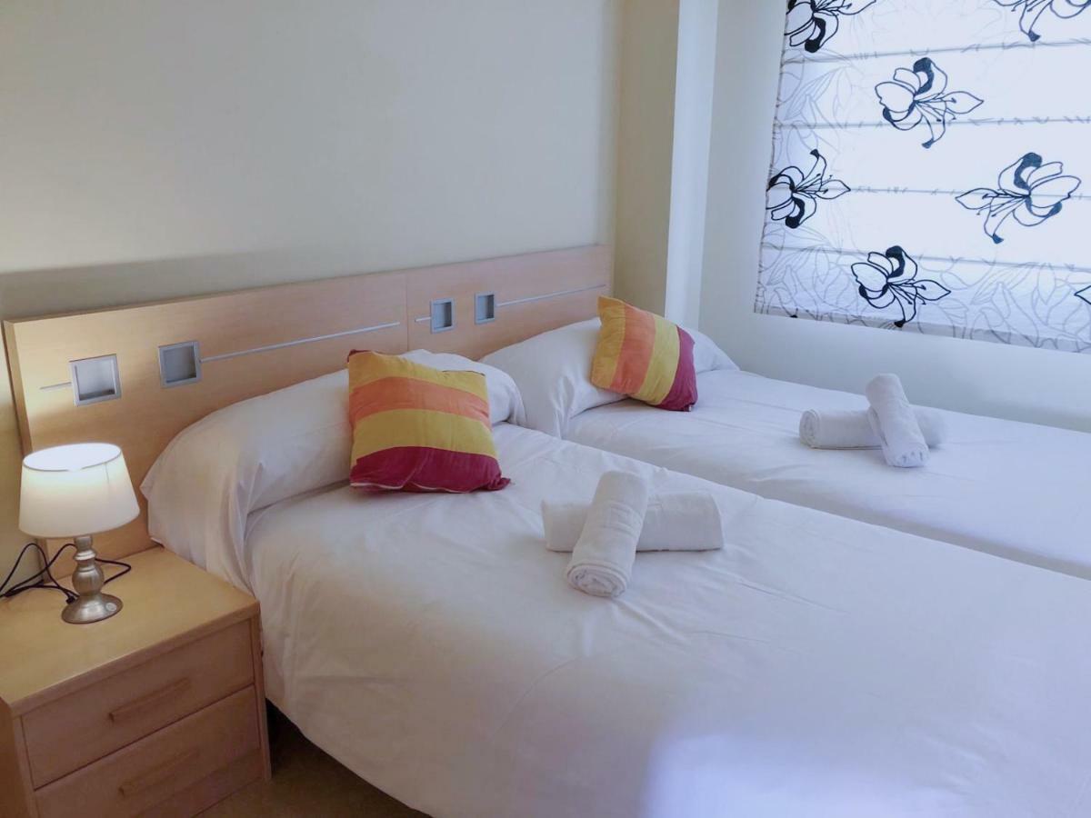Luminoso Apartamento Con Piscina En Playa Morro De Gos Оропеса-дель-Мар Экстерьер фото